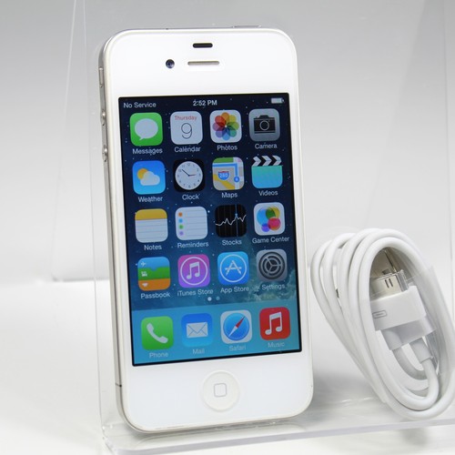 Vintage apple iphone a1332 - vintage, 4