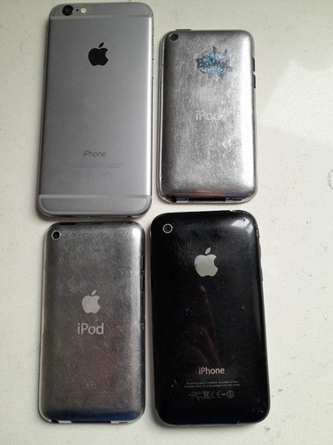 Vintage lot iphone - &, ipod