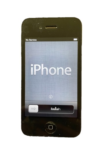 Smartphone apple iphone nero - iphone, 4