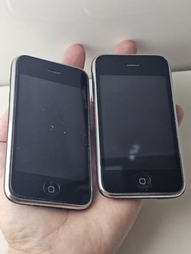 Iphone 3gs 8gb - 3gs, black