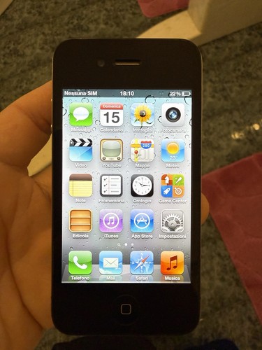 Apple iphone 16gb - 16gb,