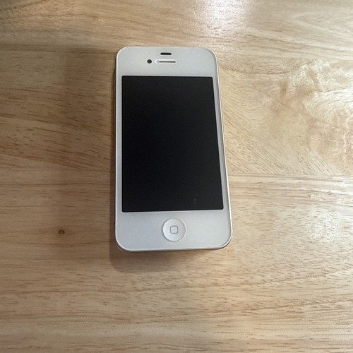 Iphone model a1349 white - iphone,