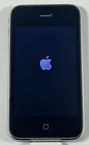 Vintage apple iphone 3gs model - vintage,