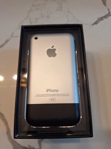 Apple iphone 1st - apple, 2g