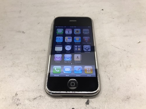Vintage apple iphone - iphone, 1st