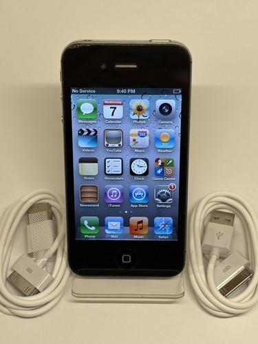 Vintage apple iphone gb - apple, 4