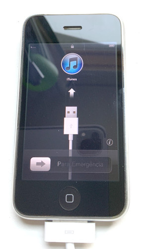 Vintage apple iphone - 3g,