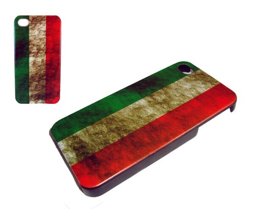 Cover iphone rigida - 4/4s,