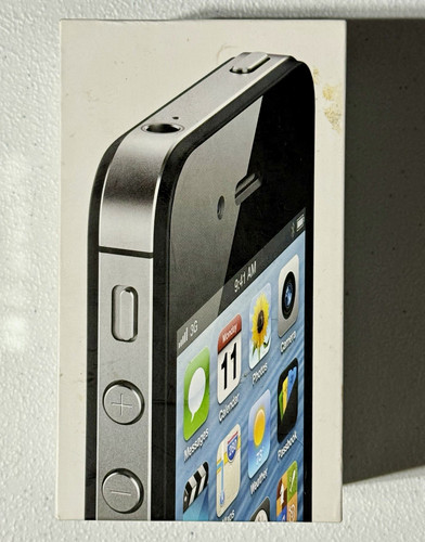Apple iphone 16gb black - apple,