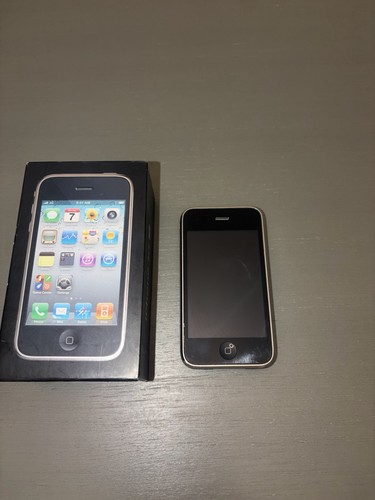 Iphone 3gs 8gb vintage is - iphone,