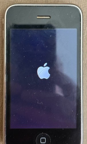 Vintage apple iphone 16gb - apple,