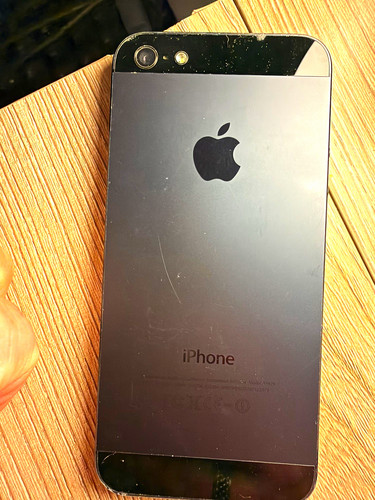 Apple iphone a1429 black - a1429, &