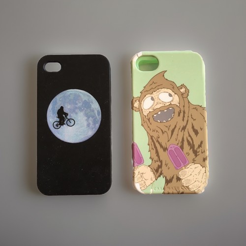 Custodia rigida iphone - rigida,