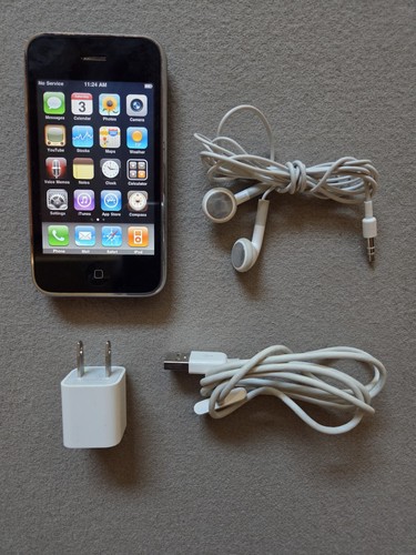 Apple iphone 3gs ios - ios, 3.1