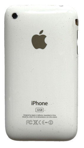 Vintage apple iphone - apple, a1303