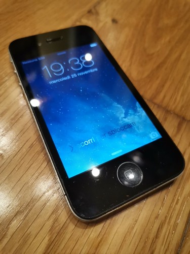 Apple iphone 16gb a1332 - apple**,