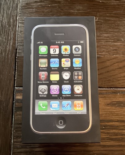 Vintage apple iphone 3gs - 3gs,