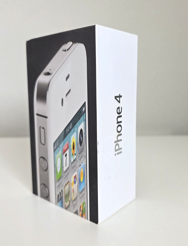 Apple iphone 8gb bianco - 8gb,