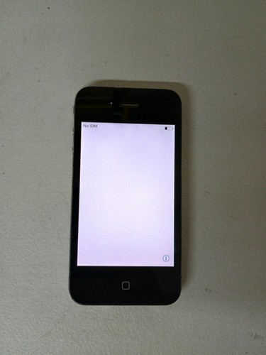 Vintage apple iphone a1332 - vintage,