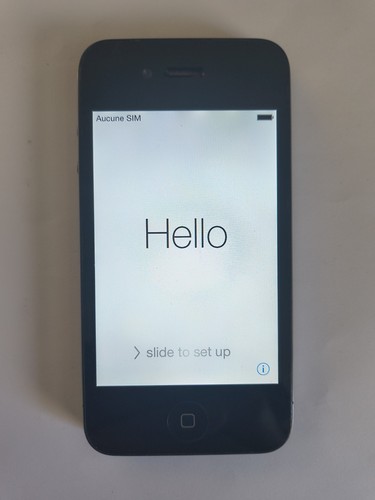 Apple iphone a1332 - iphone, 4