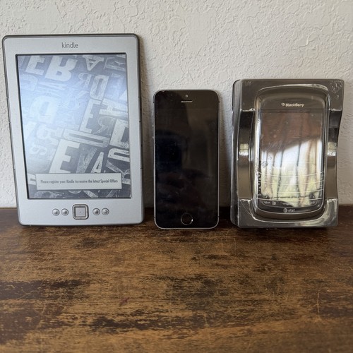 Vintage tech lot working - vintage,