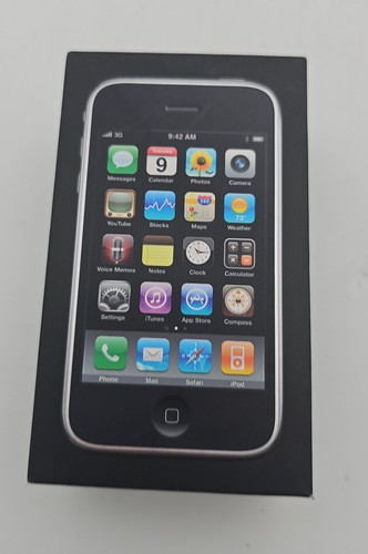Vintage apple iphone 3gs - vintage,