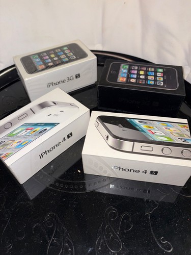 Lot original apple - lot, 4