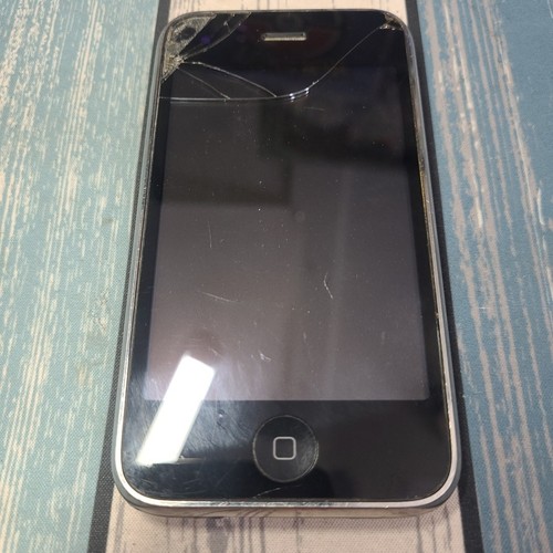 Vtg apple iphone black 8gb - vtg,