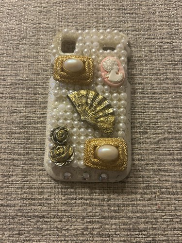 Handmade iphone case - handmade, 4/4s