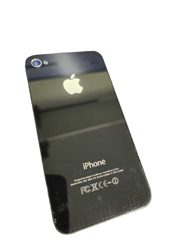 Apple iphone a1332 black - apple,