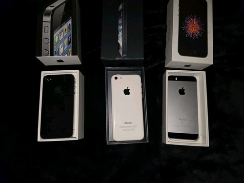 Vtg iphone lot 4 - 3,