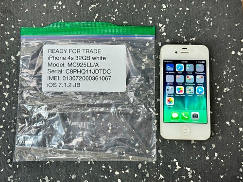 Apple iphone a1387 16gb - iphone,