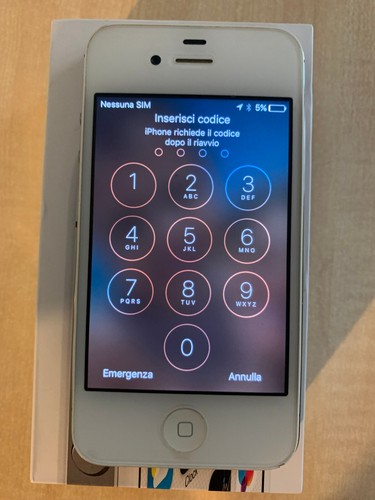 Iphone 8gb vintage - iphone, 4s