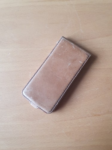 Custodia protettiva pelle - custodia,