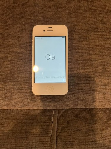 Apple iphone white - white, –