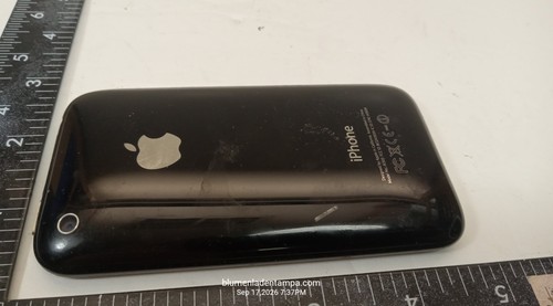 Apple iphone 3gs black - apple,