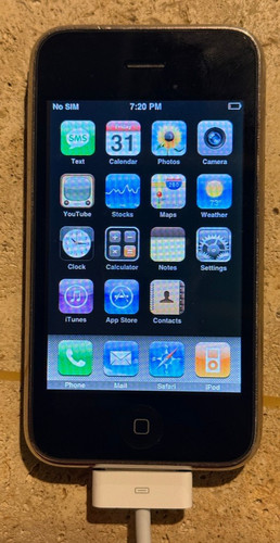 Apple iphone 16gb black - apple,