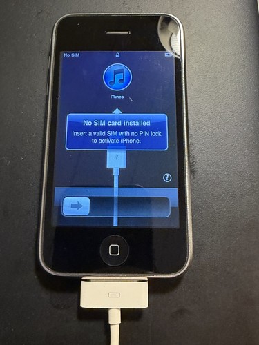 Vintage apple iphone - iphone, a1241