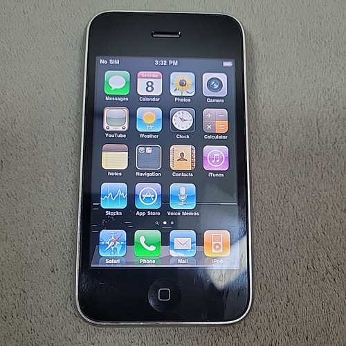 Smartphone apple iphone - apple, 16