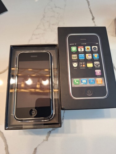 Apple iphone 1st gen a1203 - iphone, 2g