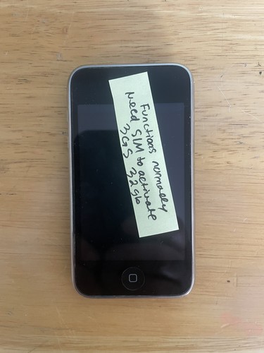 Apple iphone 3gs - apple, 32gb