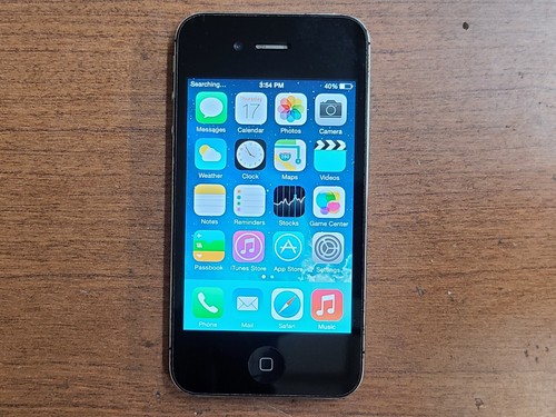 Vintage original apple - apple, iphone