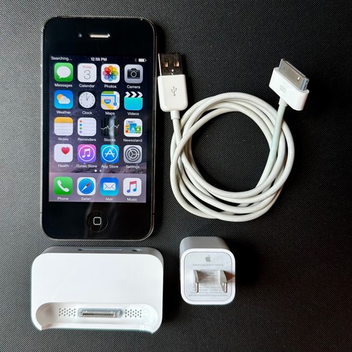 Apple iphone 16gb black - 16gb,