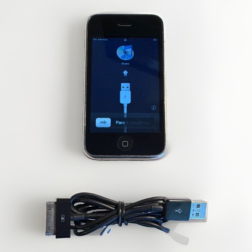 Apple iphone 8gb black - apple,