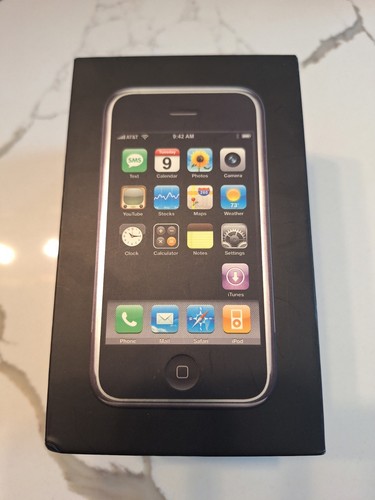 Apple iphone 1st generation - 2g,