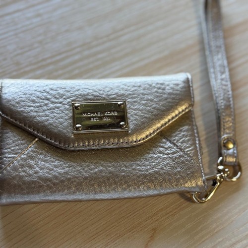 Michael kors metallic gold - kors,