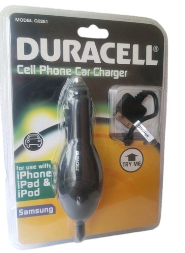 Vintage duracell iphone car - 4,