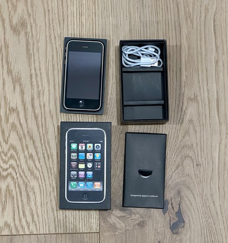 Apple iphone black - 3g,