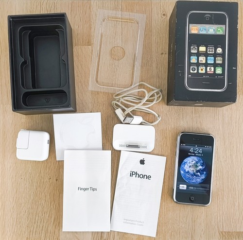 Apple iphone 8gb a1203 - iphone, set