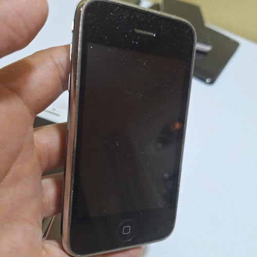Apple iphone 8gb black - 3g,